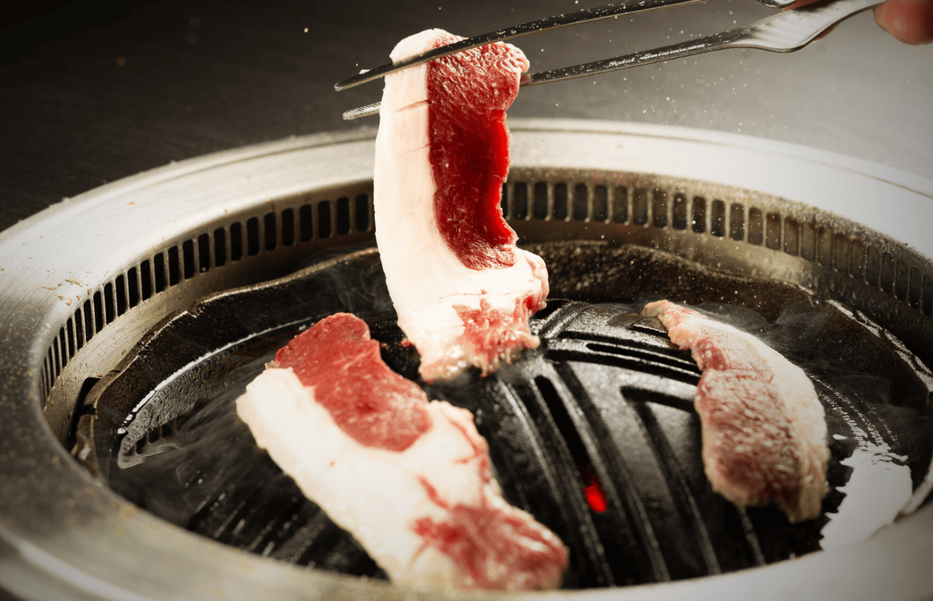 羊乃極 | 静岡 焼肉 ラム肉 ジンギスカン 北海道産サフォーク