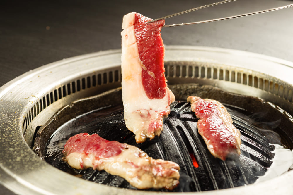 羊乃極 | メニュー